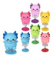 The Toy Network Axolotl Pop Ups