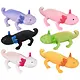 The Toy Network Giant Grow And Hatch Axolotl