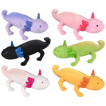 The Toy Network Giant Grow And Hatch Axolotl