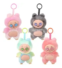 The Toy Network Misfit Critters
