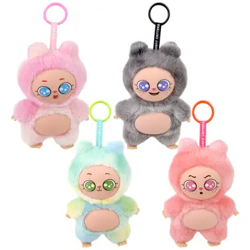 The Toy Network Misfit Critters