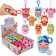The Toy Network 3" Squish Doll Clip On