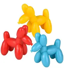 The Toy Network Stretchy Sand Ballon Dog