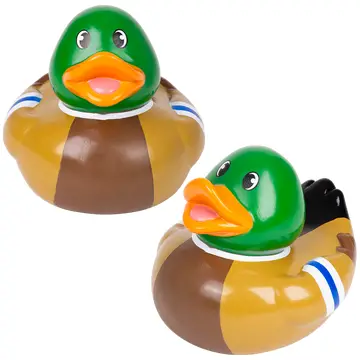 The Toy Network 6" Big Rubber Mallard