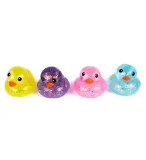 Sugah-Mals Glitter Ducks Sugar Stress Ball Squishies®