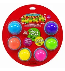 Expressions Rainbow Squeeze Ball Fidget Toys