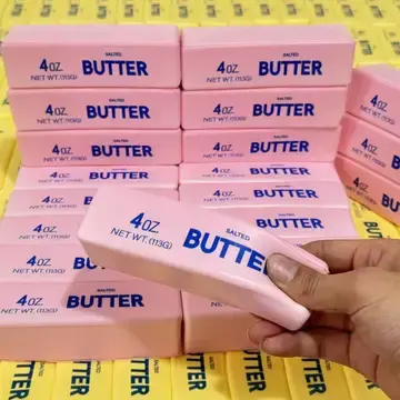 Squish Butter - PINK!