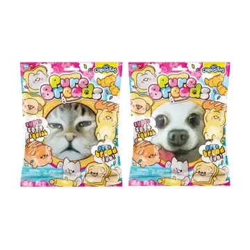 ORB Pure Breads Pets SQUISH