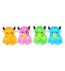 Sugah-Mals Glitter Highland Cows Sugar Ball Squishies®