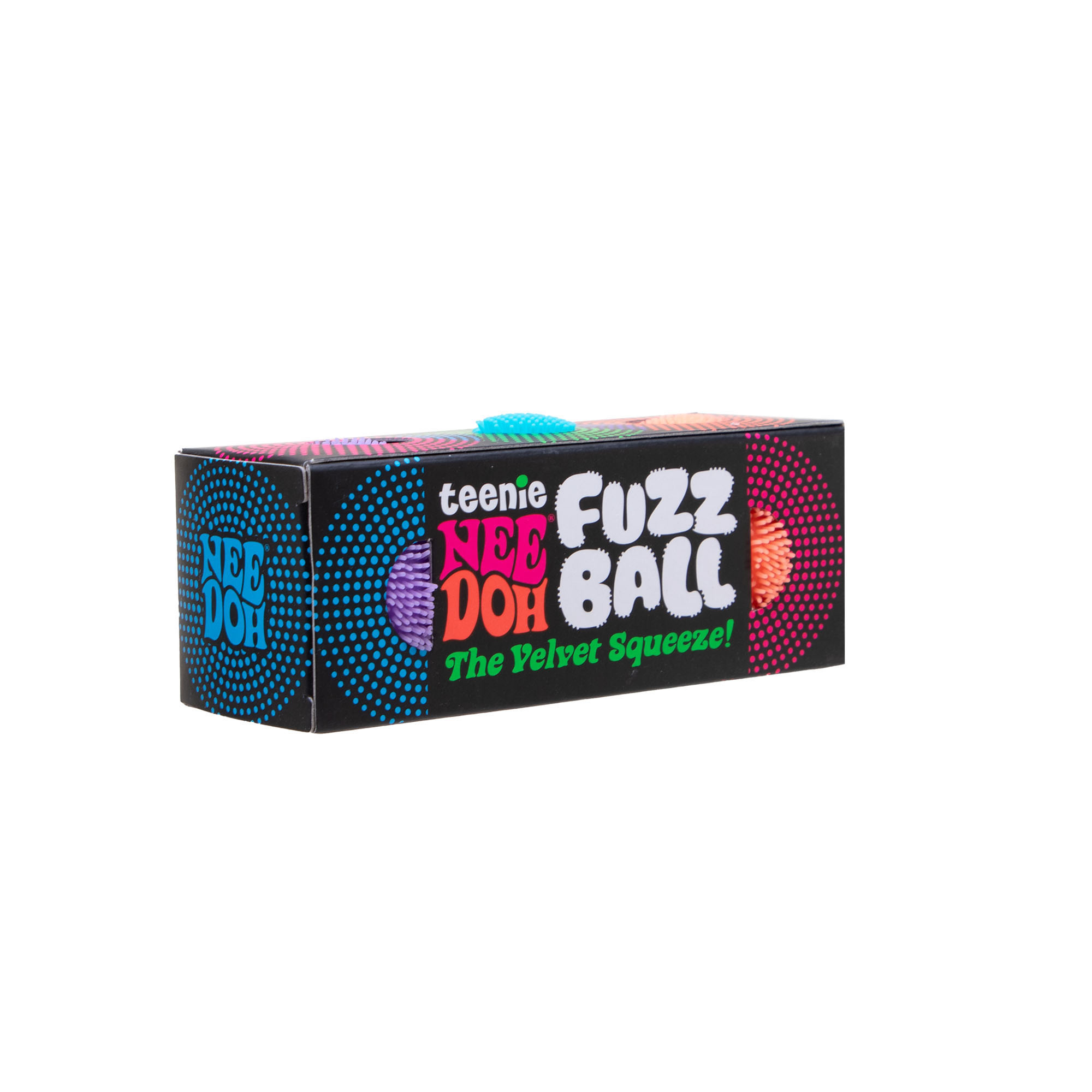 Schylling Teenie Fuzz Ball Nee Doh