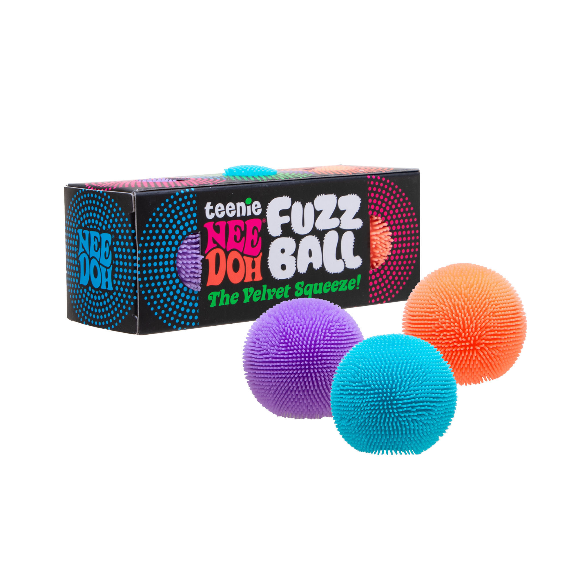 Schylling Teenie Fuzz Ball Nee Doh