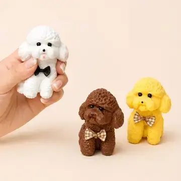 Cute Puppy Squishy