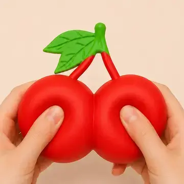 Jumbo Cherry Squish