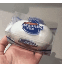 Crunchy Soap Squish