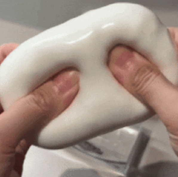 Crunchy Soap Squish