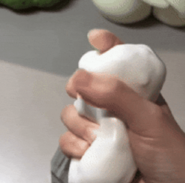 Crunchy Soap Squish