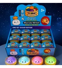 2.5" Glow-in-the-Dark Dumpling Squish
