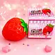6" Super Jumbo Strawberry Squish