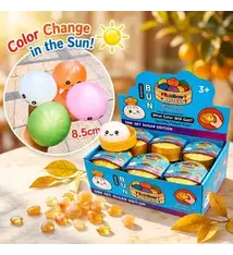 Sun Color-Changing Dumpling Squish