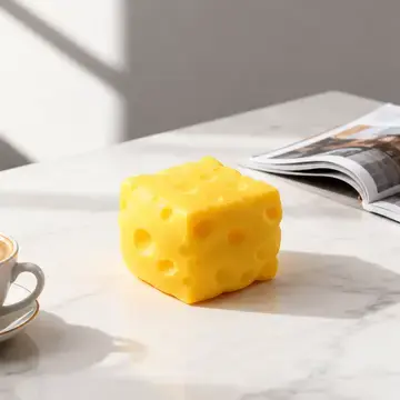 Cheese Block Squish