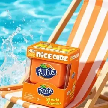 F*nta Soda Squish!