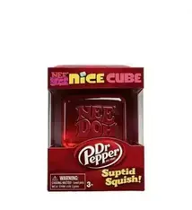 Dr Pepp*r Soda Squish!