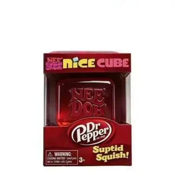 Dr Pepp*r Soda Squish!