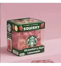 Squish Starbucks Squish!