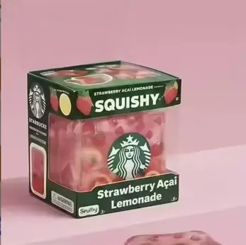 Squish Starbucks Squish!