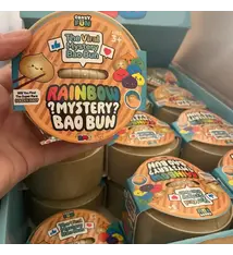 RMS RMS® Crazy Fun™ Mystery Bao Bun – Rare Rainbow Chase