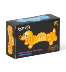 Scrunchems® Sugar Sausage Dog Squishy - Dachshund