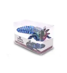 3D Printed Axolotl Fidget Toy