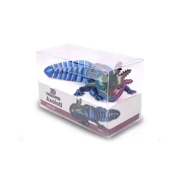 3D Printed Axolotl Fidget Toy