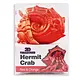 3D Treasures 3D-Printed Articulated Hermit Crab Fidget Toy