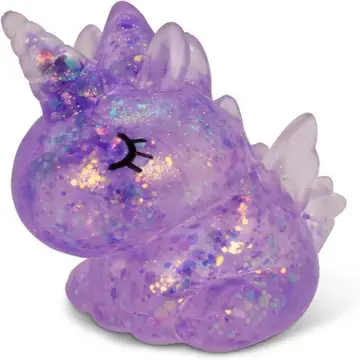 Scrunchems® Sugar Unicorn Squishy
