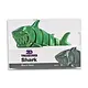 3D Treasures 3D-Printed Articulated Shark Fidget