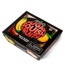 Scrunchems® Sugar Squish Fruits Squishy