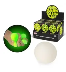 Scrunchems® Glow In The Dark Squishy Ball Fidget