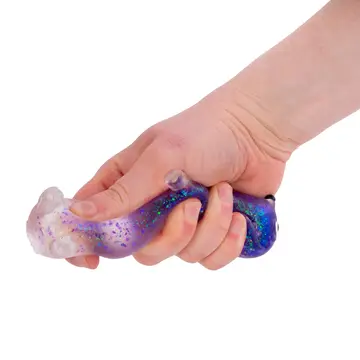 Scrunchems® Sugar Sausage Dog Squishy - Dachshund