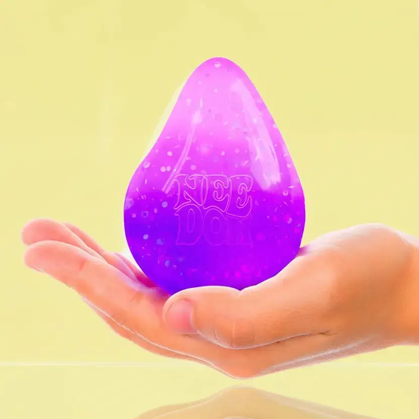 Schylling Galactic Glow Dream Drop Nee Doh