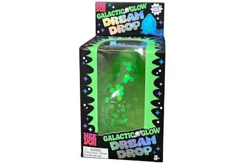 Schylling Galactic Glow Dream Drop Nee Doh
