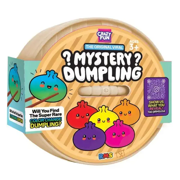 RMS RMS® Crazy Fun™ Color Changing Mystery Bun – LTD Edition