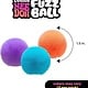 Schylling Teenie Fuzz Ball Nee Doh