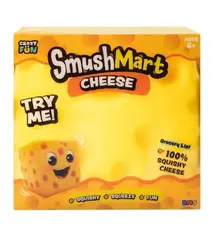 RMS RMS® Smushmart™ Giant Cheese Block Squishy - PRE-ORDER OCTOBER