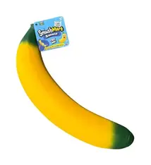 RMS RMS® Smushmart™ Giant 15" Banana Squishy  - PRE-ORDER OCTOBER