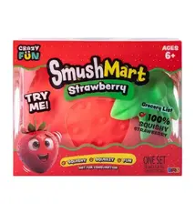 RMS Rms® Smushmart™ Giant Scented Strawberry Squishy - PRE-ORDER OCTOBER