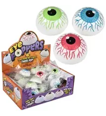 1.75" Eyeball Poppers - Halloween