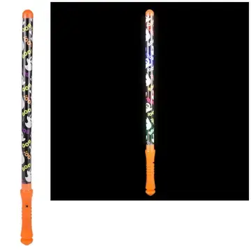 18.5" Halloween Light-Up Wand