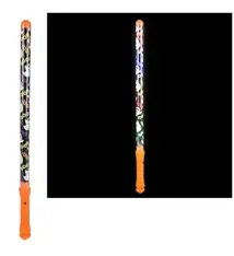 18.5" Halloween Light-Up Wand