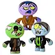24" Zombie Bunch Inflatable Character - Halloween